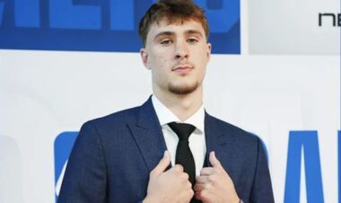 Пока без Шульги. Состоялся первый раунд драфта НБА