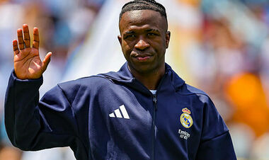 Не все еще решено. Винисиус еще не согласился на новый контракт с Реалом