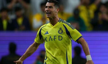 Роналду прокомментировал новый контракт. Сказал про мечту