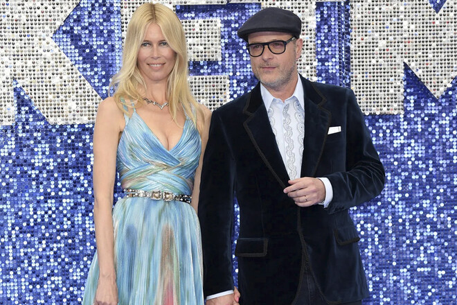 Муж Клаудии Шиффер станет владельцем клуба АПЛ, в котором играет украинец