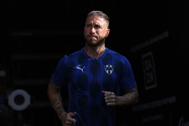 Серхио Рамос выйдет с первых минут на матч КЧМ-2025 Урава – Монтеррей