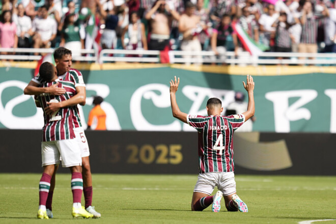 Более 70 матчей за год: все четыре бразильские команды вышли в плей-офф КЧМ