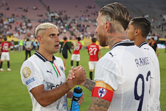 Урава – Монтеррей – 0:4. Два дальних суперудара. Видео голов и обзор матча