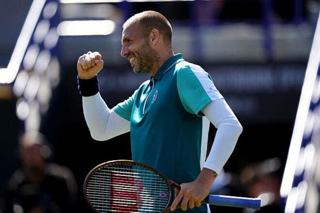 Известны семь из восьми четвертьфиналистов травяного турнира в Истборне