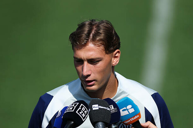 Лучшим игроком матча Интер – Ривер Плейт стал 19-летний итальянский талант