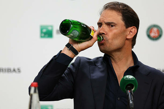 НАДАЛЬ: «На данный момент я не вижу себя в роли тренера»