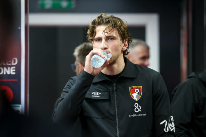 Забарный поедет в США? Украинский защитник близок к смене клуба