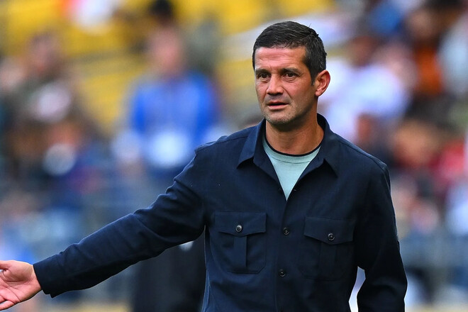 Крістіан КІВУ: «Нас здивувала їхня агресивність»