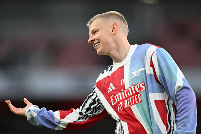 Артета принял важное решение по Зинченко. Известная реакция украинца