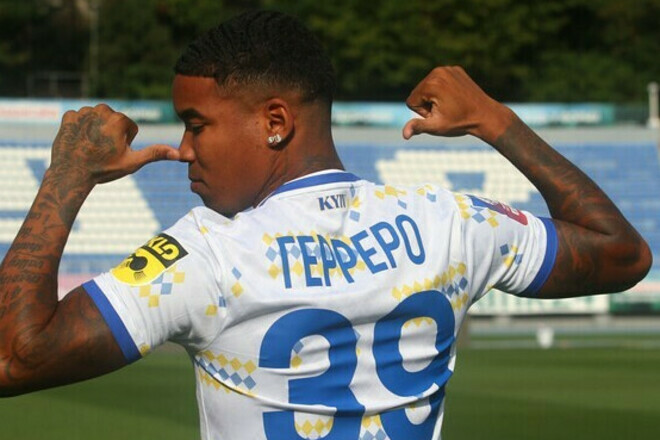 Футболист киевского Динамо поддержал свою бывшую девушку после избиения