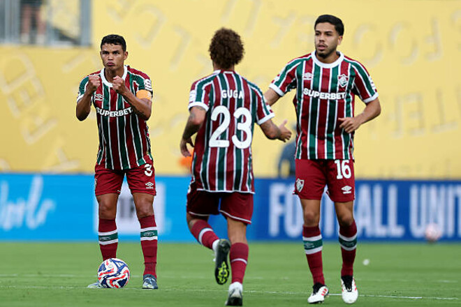 Флуминенсе снова не пропустил в официальном матче