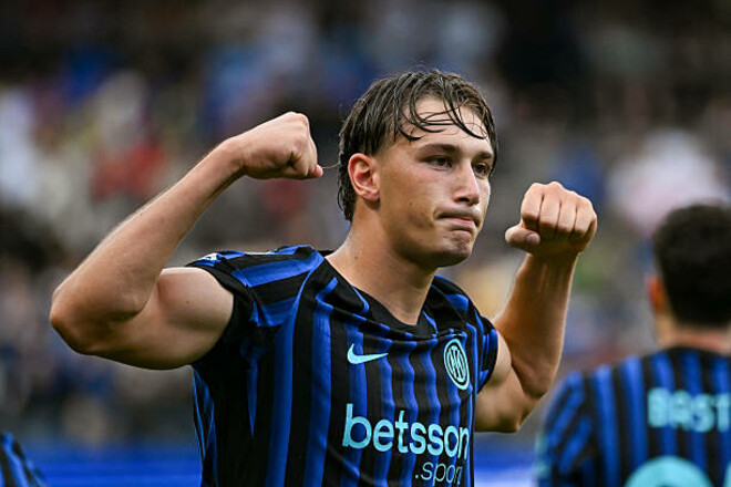Второй после Беллингема. Молодой форвард Интера снова стал героем встречи