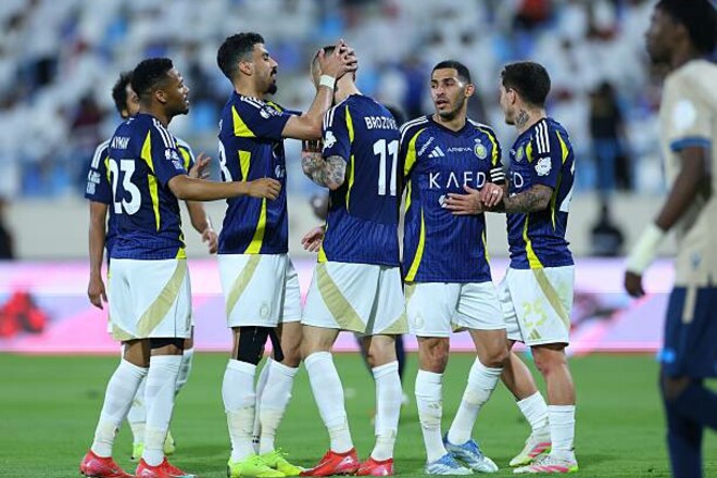 Новини для Роналду. Названо 2 кандидати на посаду тренера Аль-Насра