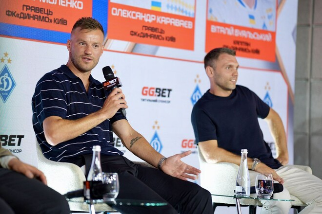 Ярмоленко – о рекорде Шацких, золоте УПЛ, Боруссии и Вест Хэме