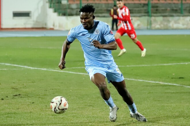 Серьезная статистика. Металлист 1925 заинтересован в форварде-легионере