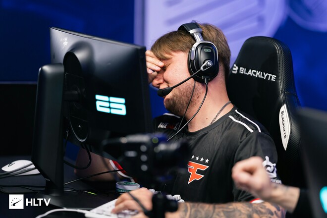 «Іноді важко вибратися з в'язниці». s1mple про контракт у Natus Vincere