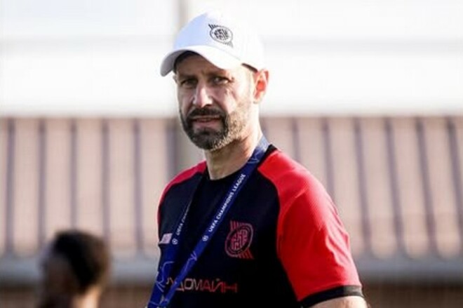 ОФІЦІЙНО. Валерій Блохін увійшов до тренерського штабу ван Леувена