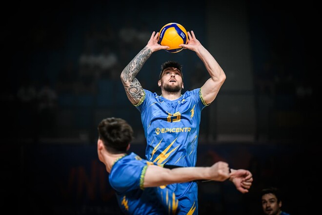 Турция – Украина. Лига наций по волейболу. Смотреть онлайн LIVE