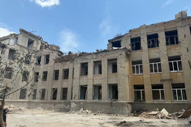 15-річний боксер врятував друга під час ракетного удару російської армії