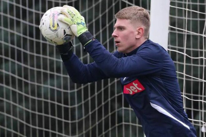 ОФІЦІЙНО. «Успіхів, Кучер». ЛНЗ підтвердив відхід голкіпера