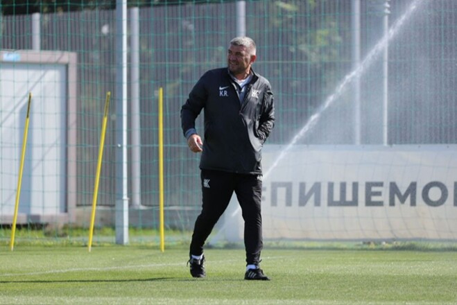 Запланировали 7 матчей. Колос огласил график спаррингов в межсезонье