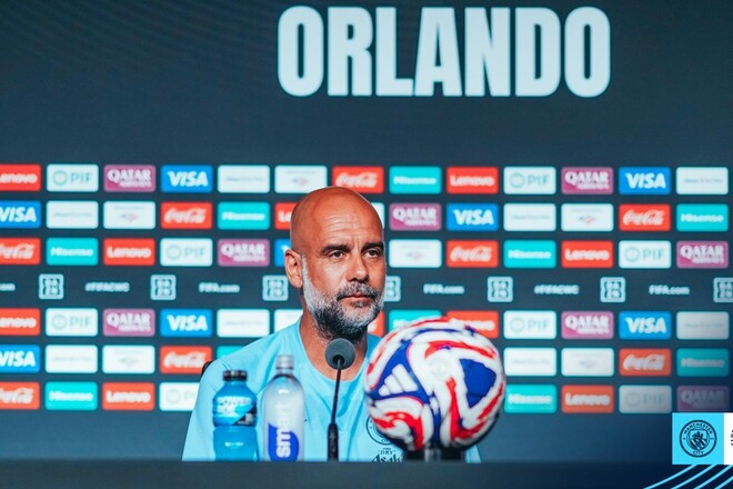 Пеп ГВАРДИОЛА: «Мы не готовы играть в нашем темпе 90 минут»