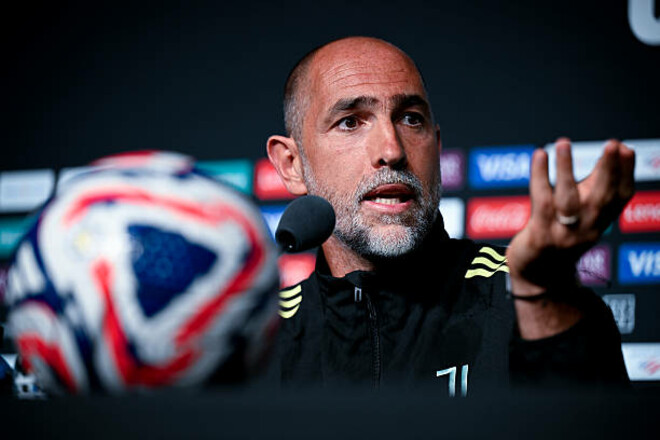 Игор ТУДОР: «Мы хотим победить Ман Сити»