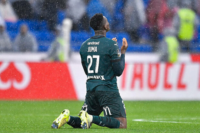 ОФИЦИАЛЬНО. Защитник Ман Сити в следующем сезоне будет играть за Ниццу