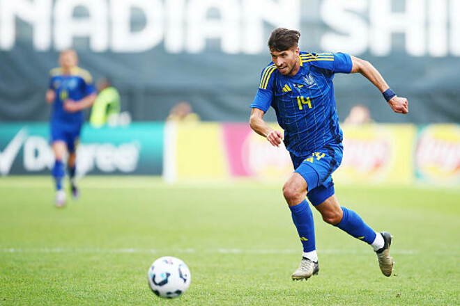 Захисник збірної України: «Зустріч з Ребровим? Було страшно»