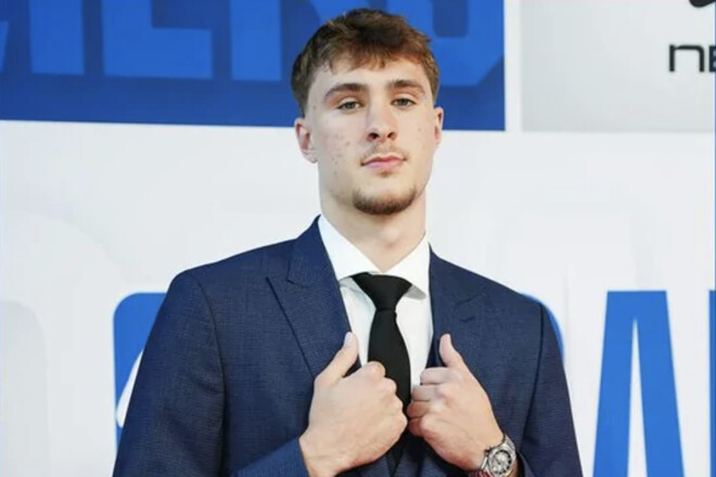 Пока без Шульги. Состоялся первый раунд драфта НБА