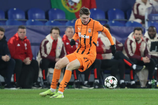 Шахтер готов продать Бондаренко и назвал цену. Есть интерес из топ-лиг