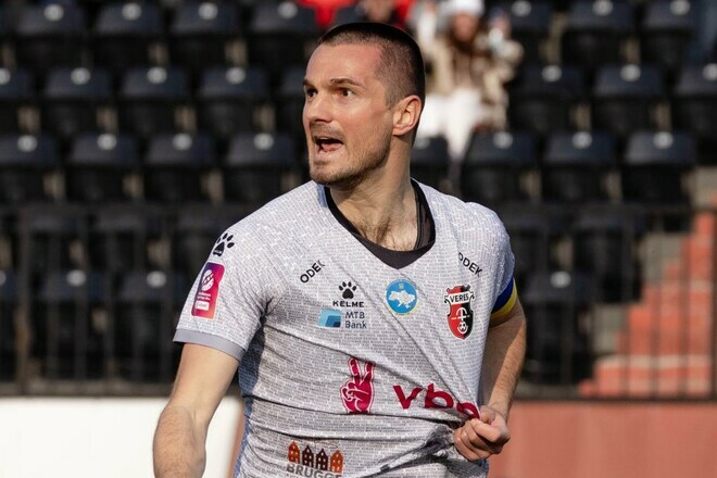 Заря сделала оффер украинскому форварду. Разница в зарплате в 2 раза