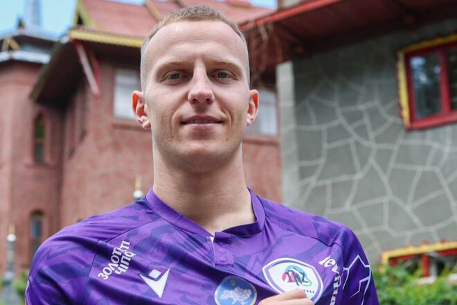 ОФІЦІЙНО. Пішов до Пономарьова. ЛНЗ переманив лідера іншого клубу УПЛ