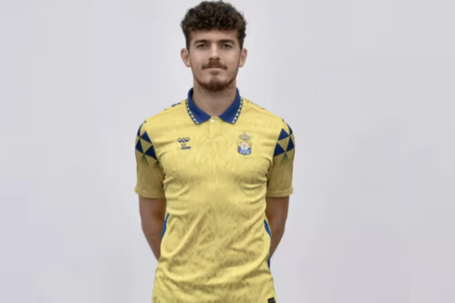 Умер 23-летний игрок Лас-Пальмаса, который попал в ДТП