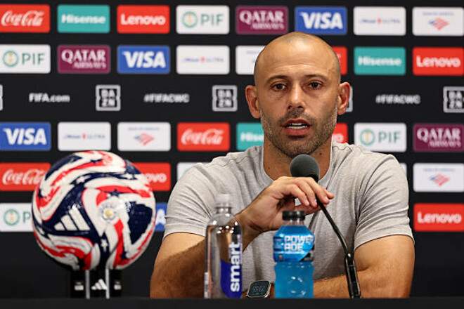 Маскерано стал единственным аргентинским тренером в 1/8 финала КЧМ