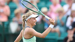 Ястремская в борьбе. Определены пары 1/4 финала турнира WTA 250 в Истборне