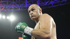 Усик разочаровал бывшего чемпиона мира. Из-за этого он ушел из бокса