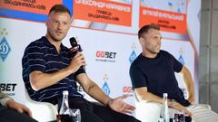 Ярмоленко – о рекорде Шацких, золоте УПЛ, Боруссии и Вест Хэме