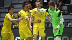 Таблица Futsal Week Summer Heat. Какое место заняла Украина?
