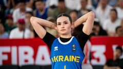 Украина уступила Бразилии и вылетела из ЧМ по баскетболу 3х3