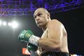 Усик разочаровал бывшего чемпиона мира. Из-за этого он ушел из бокса