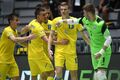 Таблица Futsal Week Summer Heat. Какое место заняла Украина?