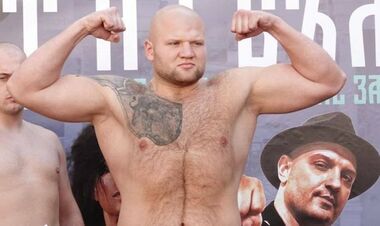 Известный украинский боксер перенес операцию после боя с чемпионом ОИ-2024