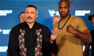 Экс-чемпион мира: «Усик оставил часть себя, он старый, Ломаченко – ушел»