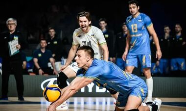 Украина – Япония – 3:2. Текстовая трансляция матча