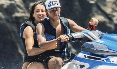 ФОТО. До модели OnlyFans у Ламина Ямаля была другая девушка