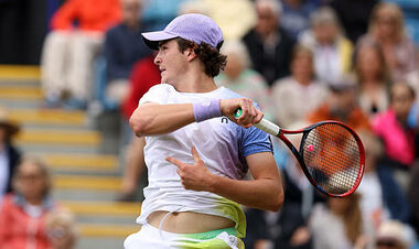 ФОНСЕКА: «Я очень хотел встретиться с Федерером. Пока еще не довелось»