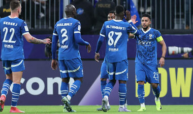 Аль-Хіляль увійшов до історії клубного чемпіонату світу