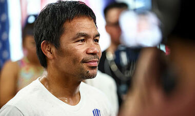 Легенда боксу: «Стану першим, хто це зробив. І поб'ю свій же рекорд»