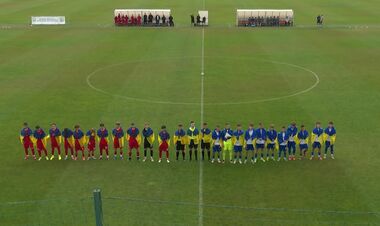 Финал четырех ДЮФЛУ U-16. Полуфиналы. Динамо и Шахтер. Смотреть онлайн LIVE